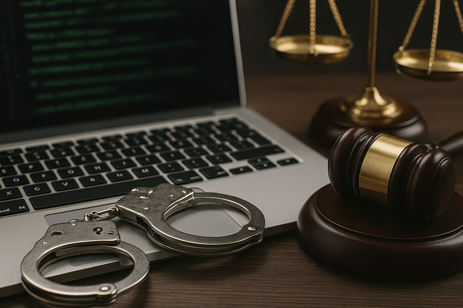 Адвокат по компьютерным и киберпреступлениям