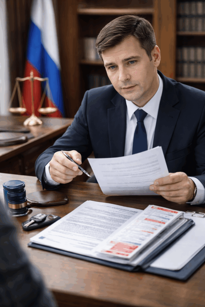 Адвокат по делам об административных правонарушениях