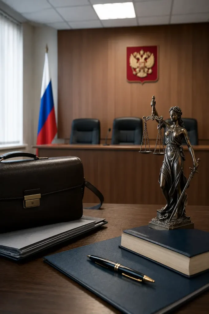 Представление интересов при составлении административных протоколов в Донецке