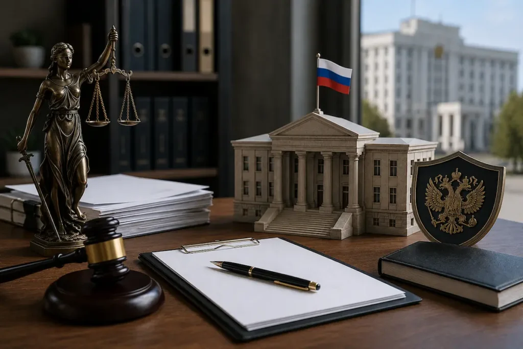 Юрист по спорам с органами государственной власти в Донецке