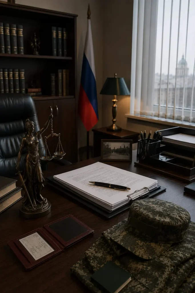 Правовая помощь адвоката в период мобилизации и военного положения в Донецке