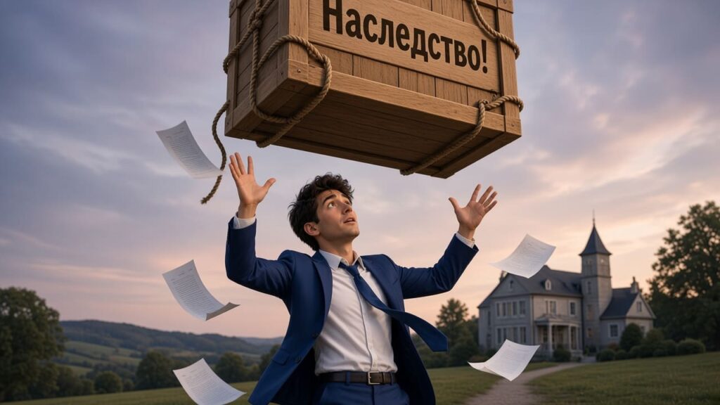 переходят ли долги по наследству